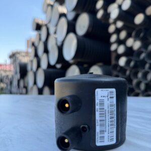 Заглушка ПЭ100 SDR11 д. 110 эл. св. HX