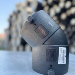 Отвод 45гр ПЭ100 SDR11 д. 250 эл. св. HX